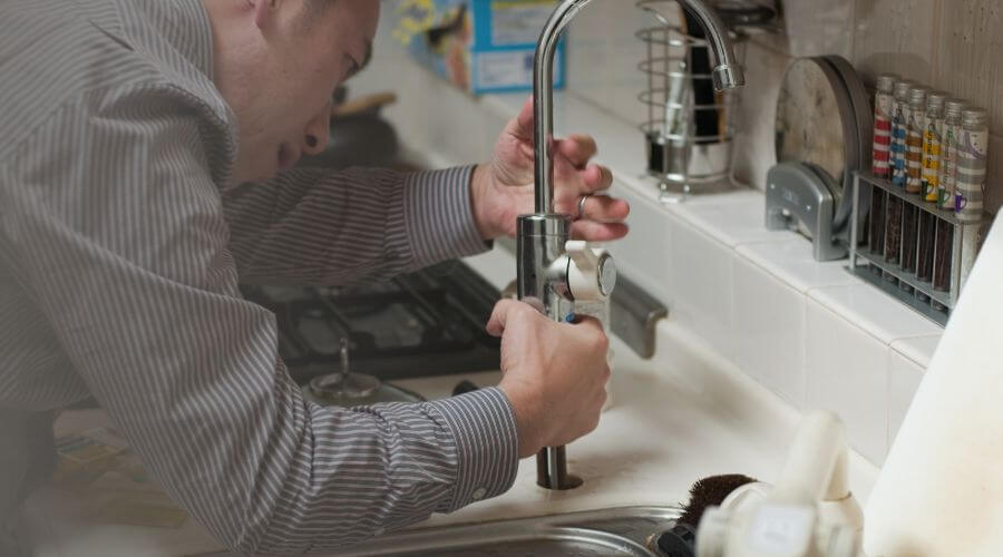 Professional Leak Detection Services in Lakeland, MI